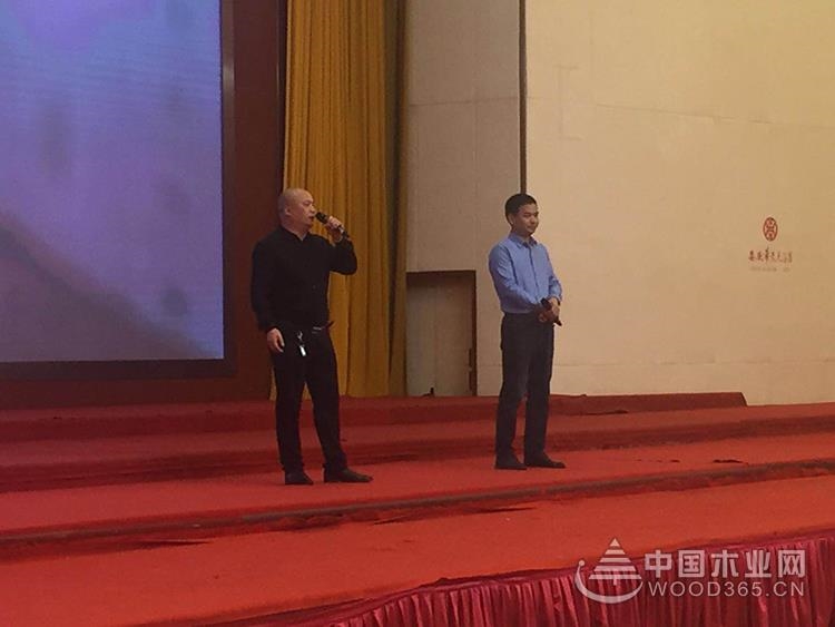 2019金廣森招商活動(dòng)現(xiàn)場(chǎng)